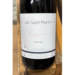 Delrieu-Ducleux Vin de France rouge Les Saint Martin 2024