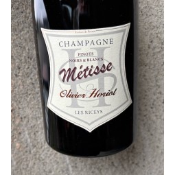 Olivier Horiot Champagne Brut Nature Métisse