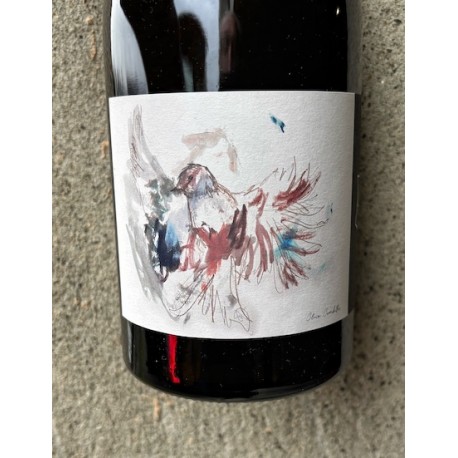 Olivier Horiot Champagne Brut Nature Blanc de Noirs Envol 2019