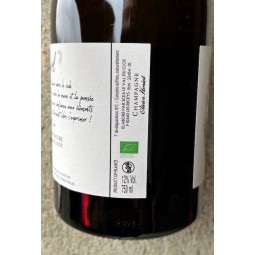 Olivier Horiot Champagne Brut Nature Blanc de Noirs Envol 2019