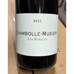 Frédéric Cossard Chambolle-Musigny Les Herbues 2023