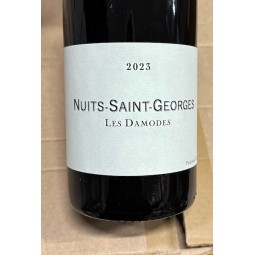 Frédéric Cossard Nuits Saint Georges Les Damodes 2023