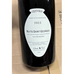 Frédéric Cossard Nuits Saint Georges Les Damodes 2023