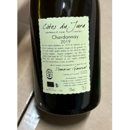 Domaine Ganevat Côtes du Jura Chardonnay Grandes Teppes 2019