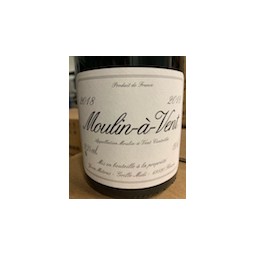 Yvon Métras Moulin à Vent 2019 magnum