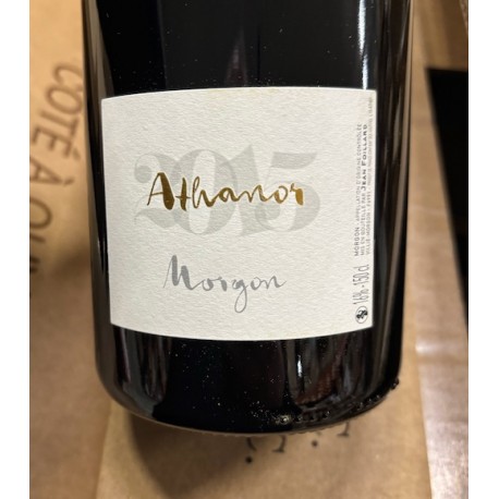 Domaine Foillard Morgon Athanor 2015 Magnum
