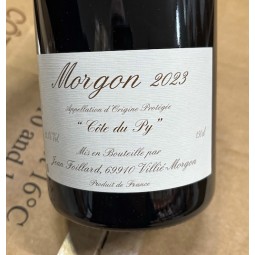 Domaine Foillard Morgon Côte du Py 2023 Magnum