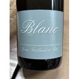 Domaine Foillard Beaujolais Blanc 2023