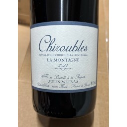 Jules Métras Chiroubles La Montagne 2024