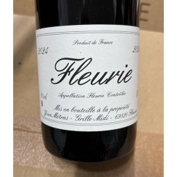 Yvon Métras Fleurie Vieilles Vignes 2024