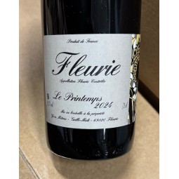 Yvon Métras Fleurie de Printemps 2024