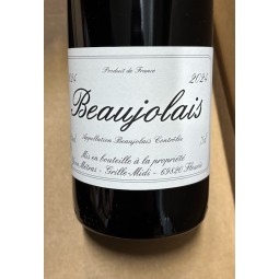 Yvon Métras Beaujolais 2024