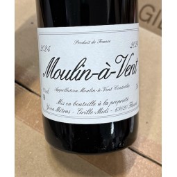 Yvon Métras Moulin à Vent 2024