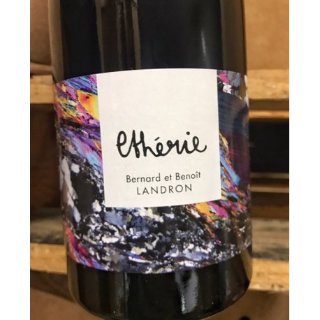 Domaine Landron-Chartier Vin de France Ethérie 2015