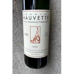 Domaine Hauvette IGP Alpilles blanc Dolia 2020