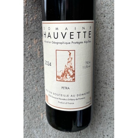 Domaine Hauvette IGP Alpilles rosé Pétra 2024