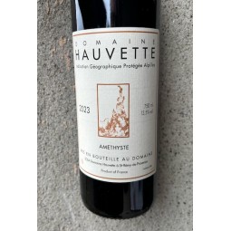 Domaine Hauvette IGP Alpilles Améthyste 2023