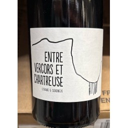 Les Grangeons de l'Albarine (Les Vins de la Laiterie) Vin de France rouge Entre Vercors et Chartreuse 2022