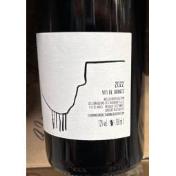 Les Grangeons de l'Albarine (Les Vins de la Laiterie) Vin de France rouge Entre Vercors et Chartreuse 2022