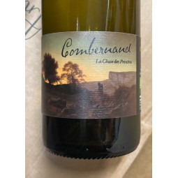 Les Grangeons de l'Albarine Vin de France blanc Combernand Aligo Thé 2023