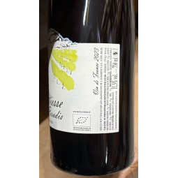 Les Grangeons de l'Albarine Vin de France blanc Altiesse de Beauregard le Grès 2023