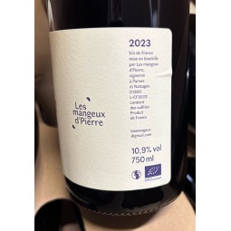 Les Mangeux d'Pierre Vin de France rouge Con Fuoco 2023