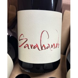 Les Mangeux d'Pierre Vin de France rouge Sarabande 2023