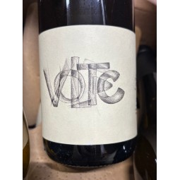 Les Mangeux d'Pierre IGP Coteaux de l'Ain blanc Volte 2024