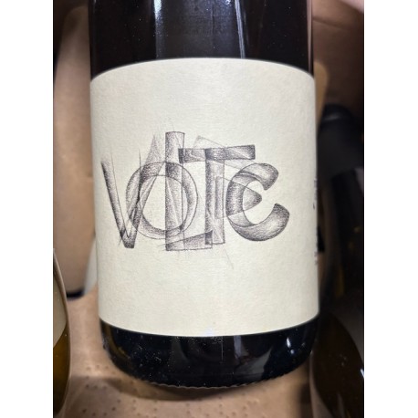 Les Mangeux d'Pierre IGP Coteaux de l'Ain blanc Volte 2024