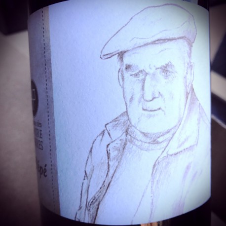 Domaine des 4 Pierres Vin de France El Pépé 2016 Domaine des 4 Pierres Vin de France El Pépé 2016