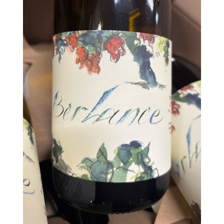 Les Mangeux d'Pierre Vin de France blanc Berlance 2023-24