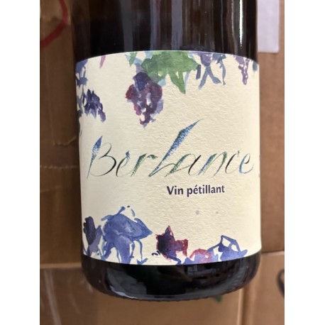 Les Mangeux de Pierre Vin pétillant blanc Berlance 2023