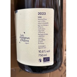 Les Mangeux de Pierre Vin pétillant blanc Berlance 2023