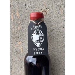 Mas de Caucase Vin rouge naturellement doux Plein de Vie 2025