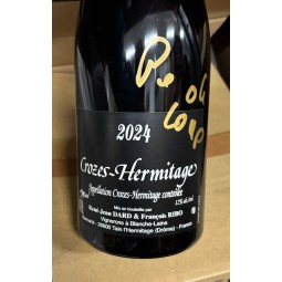 Dard Ribo Crozes-Hermitage Pé de Loup 2024 magnum