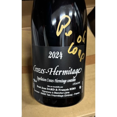 Dard Ribo Crozes-Hermitage Pé de Loup 2024 magnum