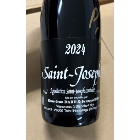 Dard Ribo Saint Joseph Pitrou 2024