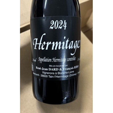 Dard Ribo Hermitage 2024