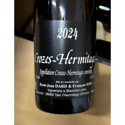 Dard Ribo Crozes Hermitage blanc 2024