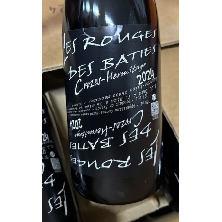 Dard Ribo Crozes-Hermitage Les Bâties 2024