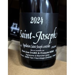 Dard Ribo Saint Joseph blanc 2024