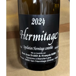 Dard Ribo Hermitage blanc 2024
