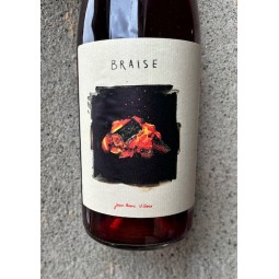 Jean-Marc Vilboux Vin de France rosé Braise 2024