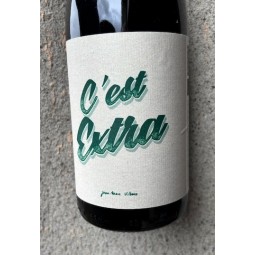Jean-Marc Vilboux Vin de France rouge C'est Extra 2024