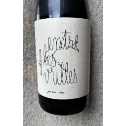 Jean-Marc Vilboux Fronton Entre les Vrilles 2024