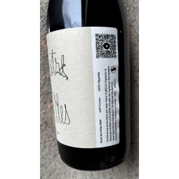 Jean-Marc Vilboux Fronton Entre les Vrilles 2024