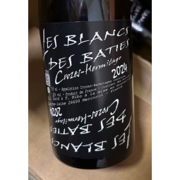 Dard Ribo Crozes-Hermitage blanc Les Blancs des Bâties 2024