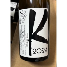 Dard Ribo Crozes Hermitage blanc Les Karrières 2024