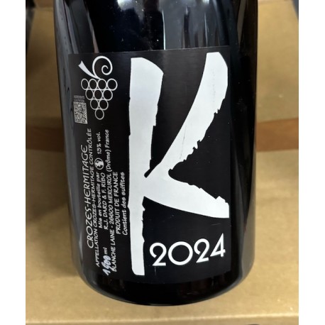 Dard Ribo Crozes-Hermitage Les Karrières 2024 Magnum