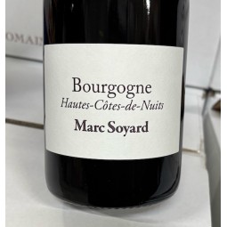 Domaine de la Cras Bourgogne Hautes Côtes de Nuits 2023